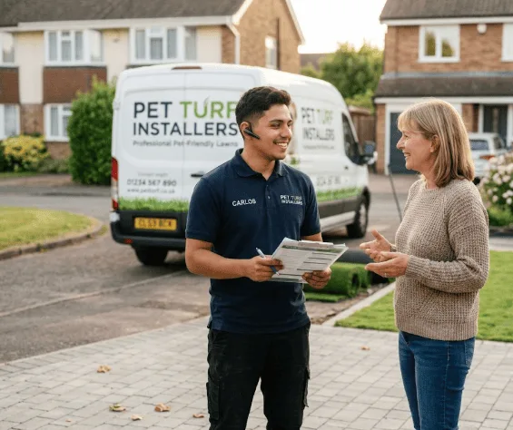 Pet Turf Installation Ramsey, IL FAQs